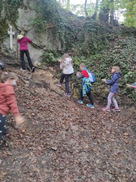 Tretjesolci na obisku Krskocare 1, okt 2024